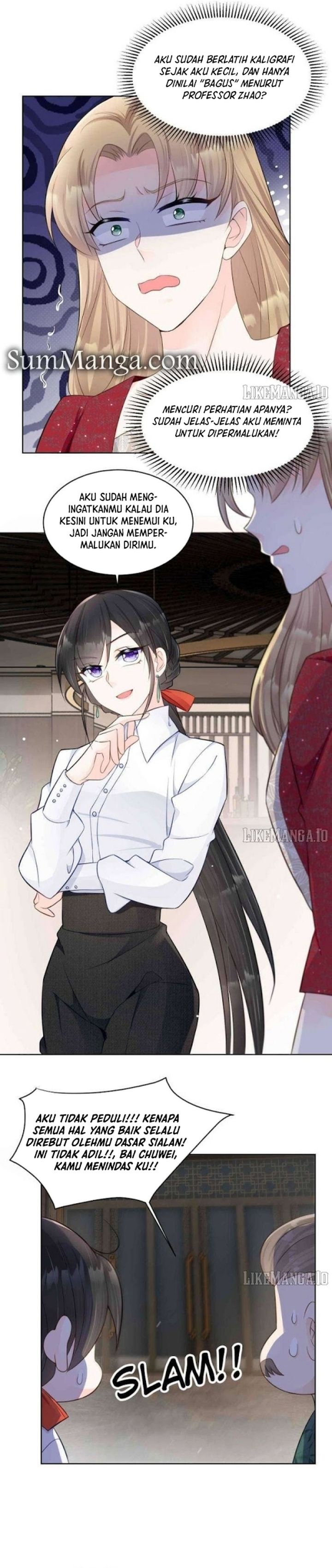 Ancestor is Beautiful and Elegant chapter 54