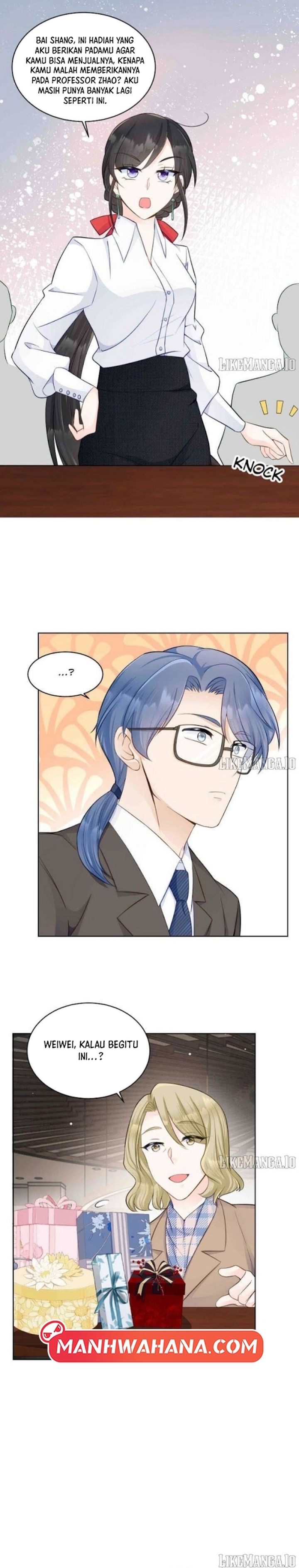 Ancestor is Beautiful and Elegant chapter 54