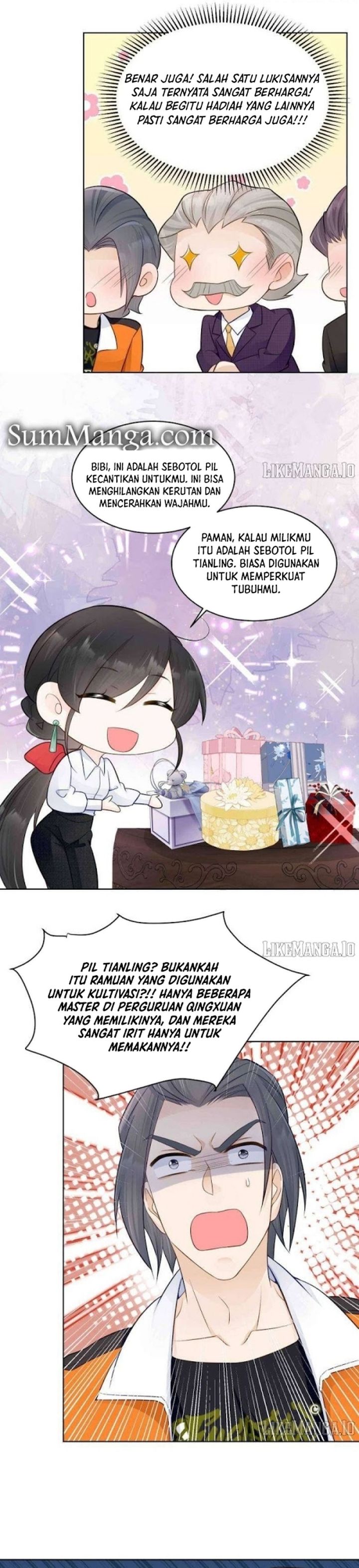 Ancestor is Beautiful and Elegant chapter 54