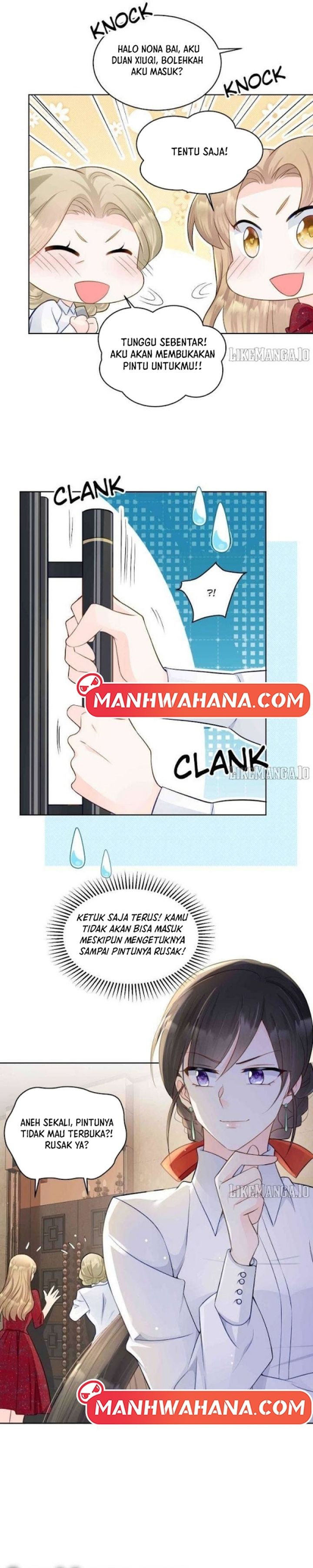 Ancestor is Beautiful and Elegant chapter 54