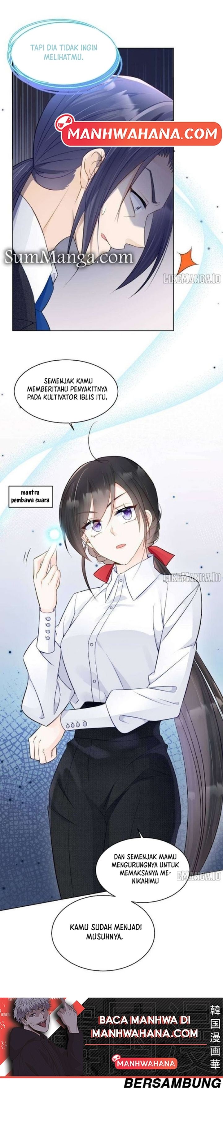 Ancestor is Beautiful and Elegant chapter 54