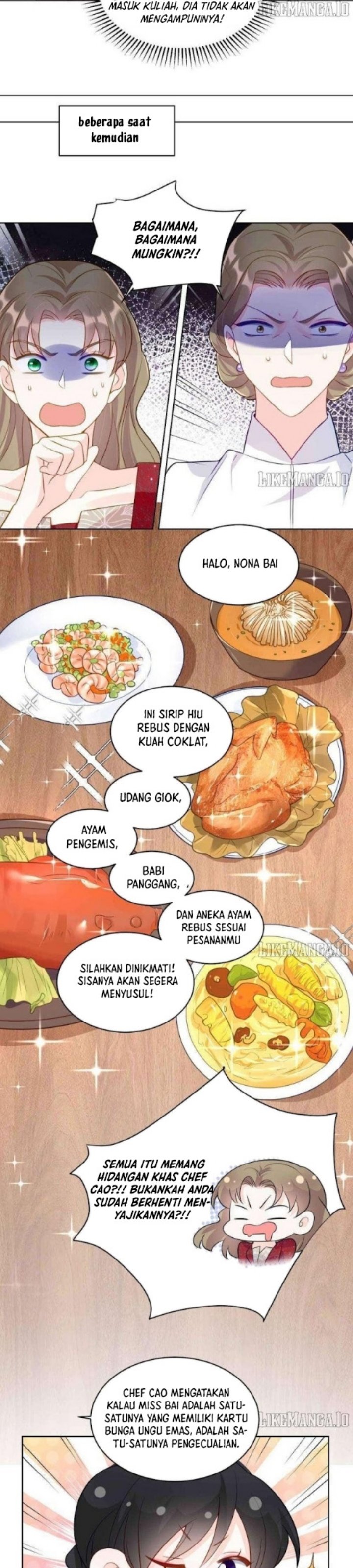 Ancestor is Beautiful and Elegant Chapter 55 Bahasa Indonesia