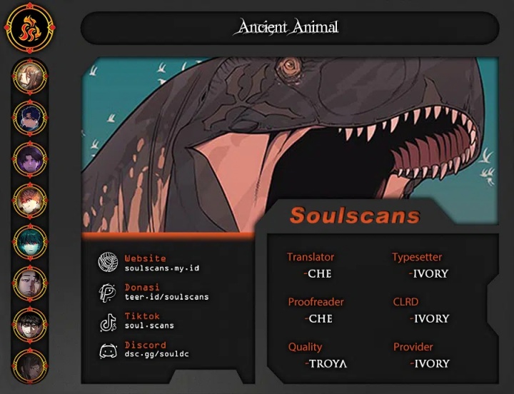 Ancient Animals chapter 5