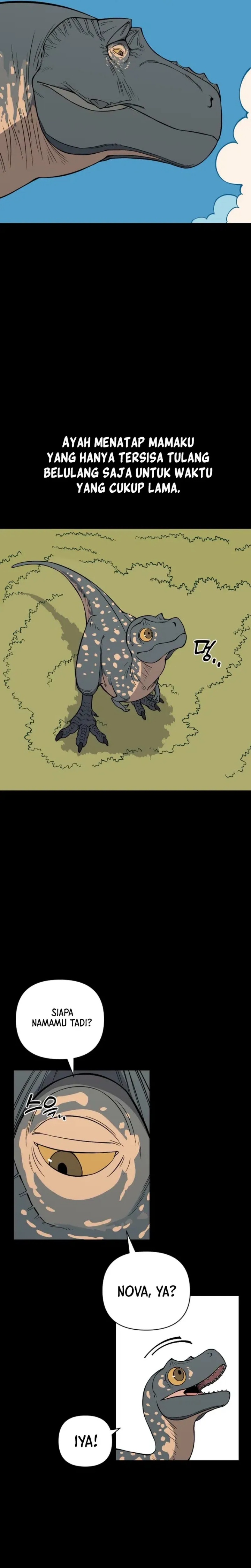 Ancient Animals chapter 5