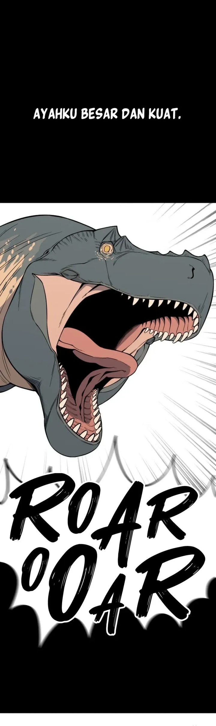 Ancient Animals chapter 5