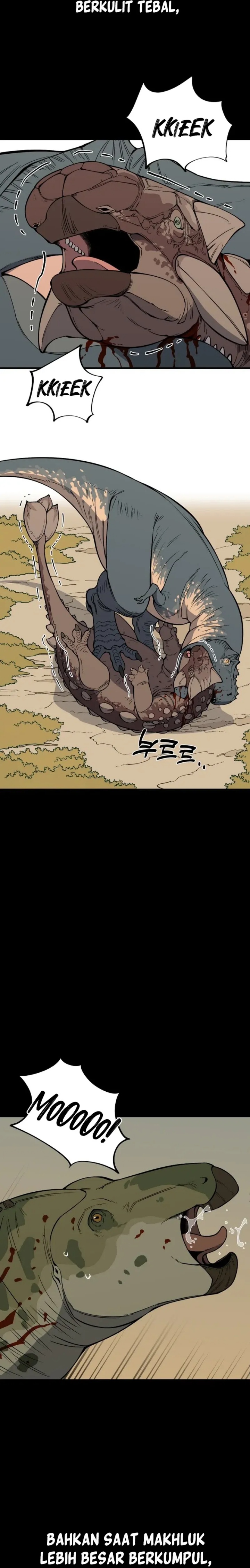 Ancient Animals chapter 5