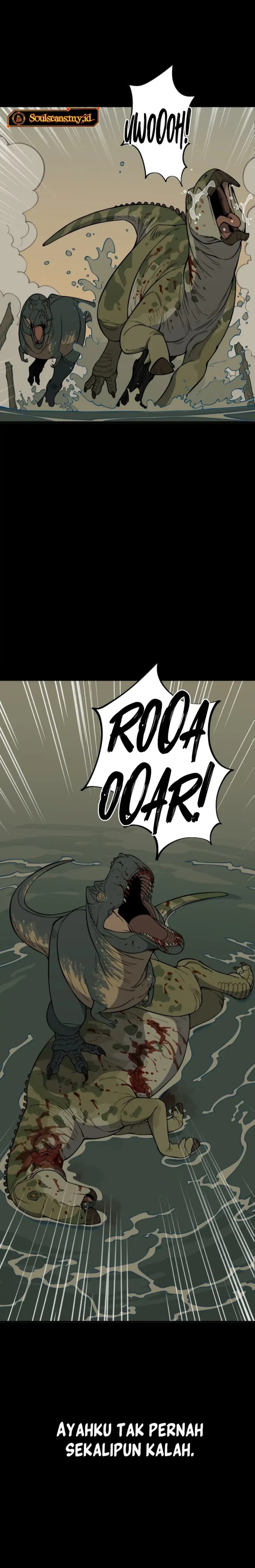 Ancient Animals chapter 5