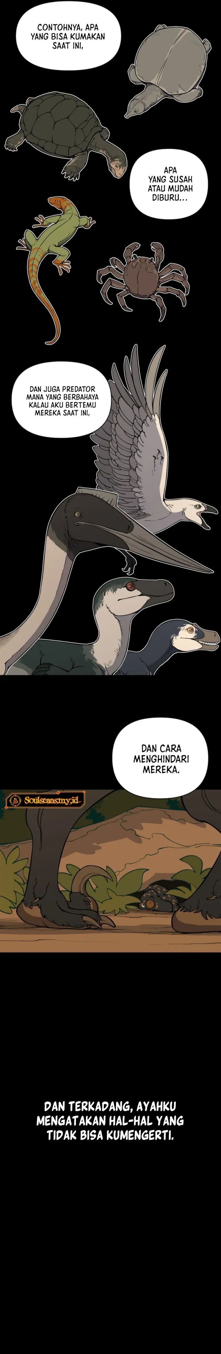 Ancient Animals chapter 5