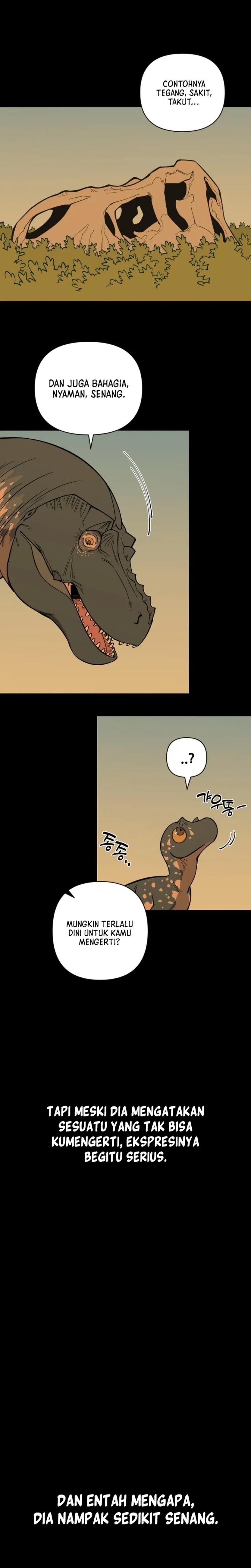 Ancient Animals chapter 5