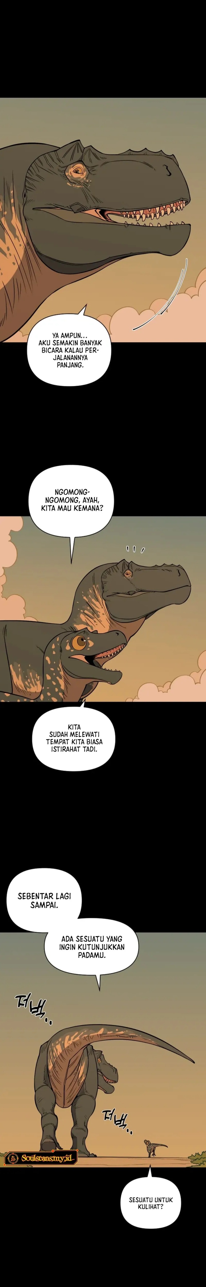 Ancient Animals chapter 5
