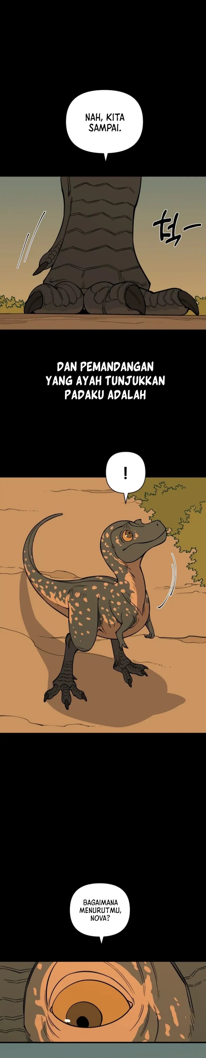 Ancient Animals chapter 5
