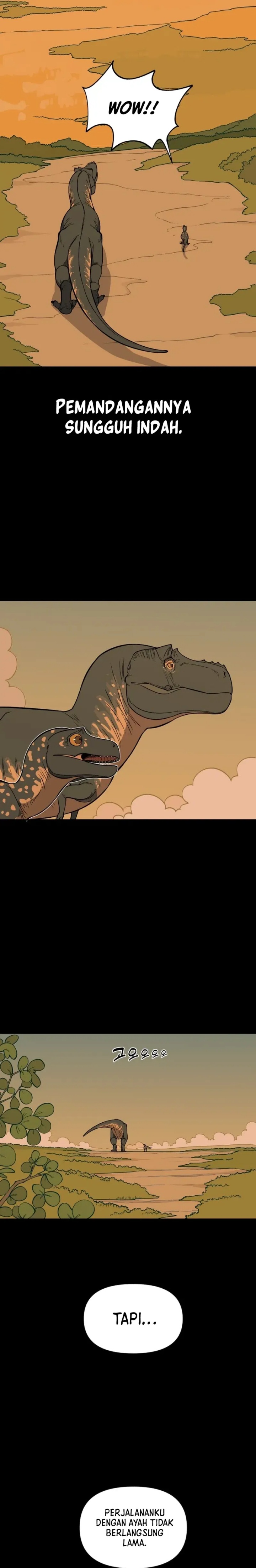 Ancient Animals chapter 5