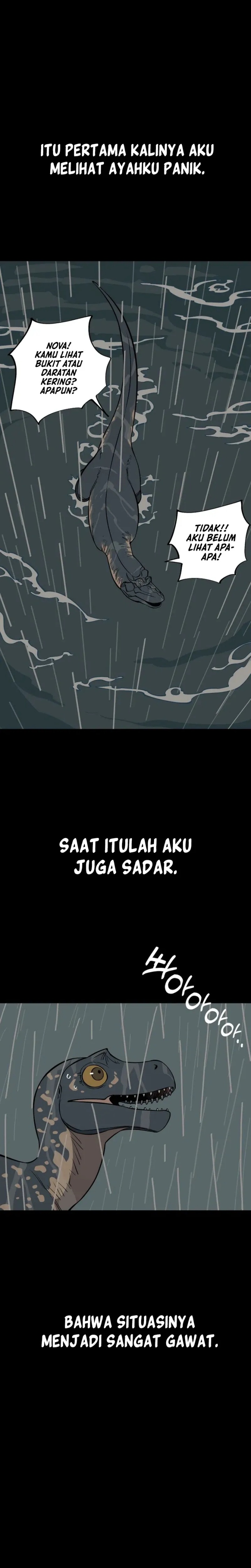 Ancient Animals chapter 5