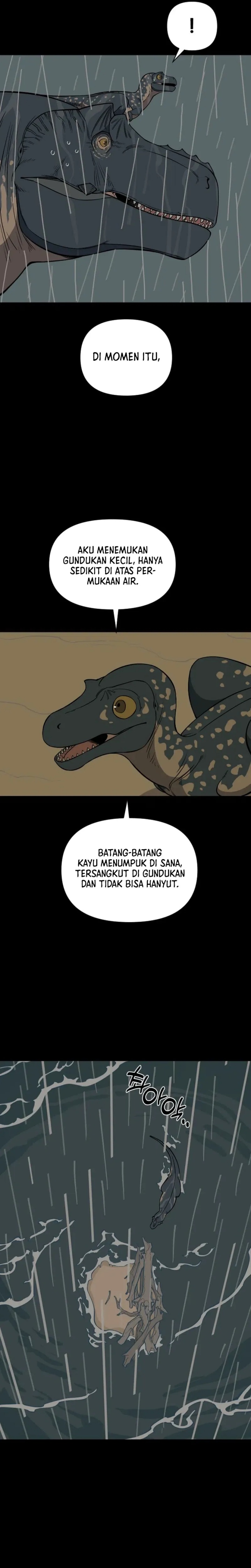 Ancient Animals chapter 5