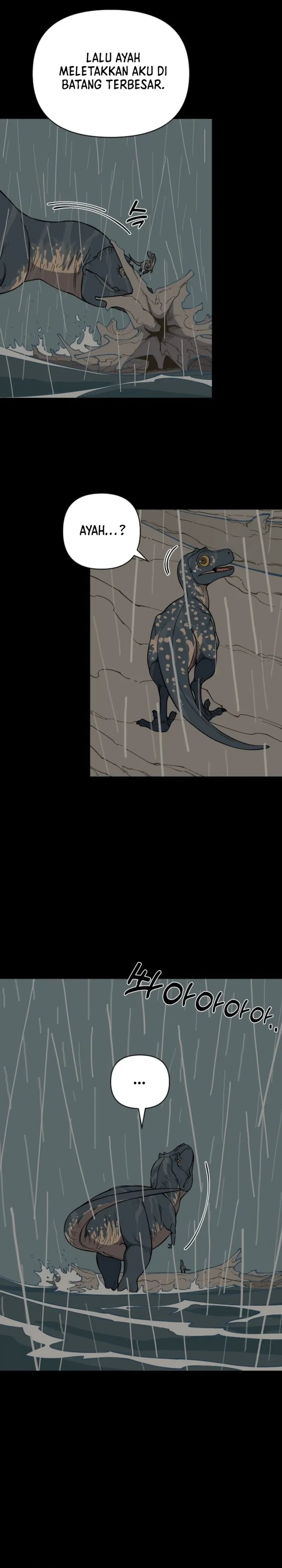 Ancient Animals chapter 5