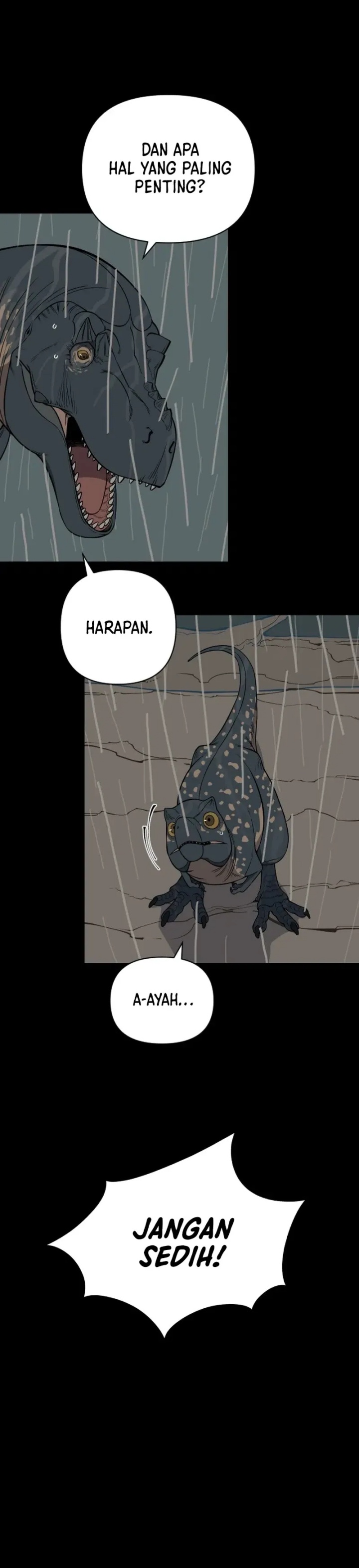Ancient Animals chapter 5