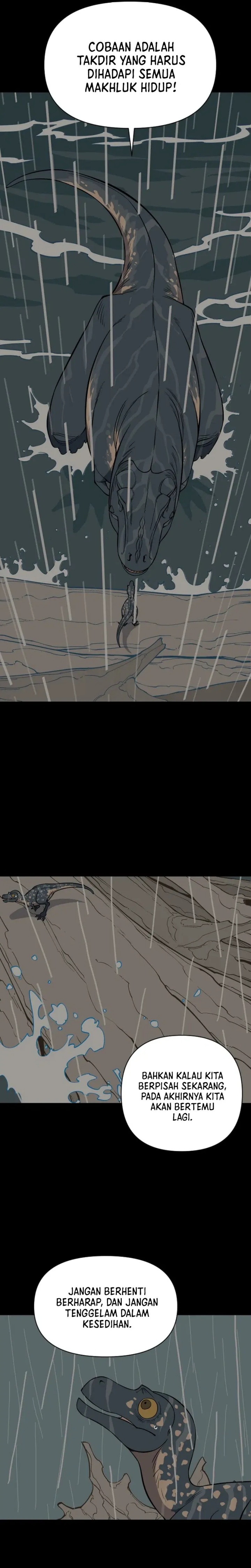 Ancient Animals chapter 5