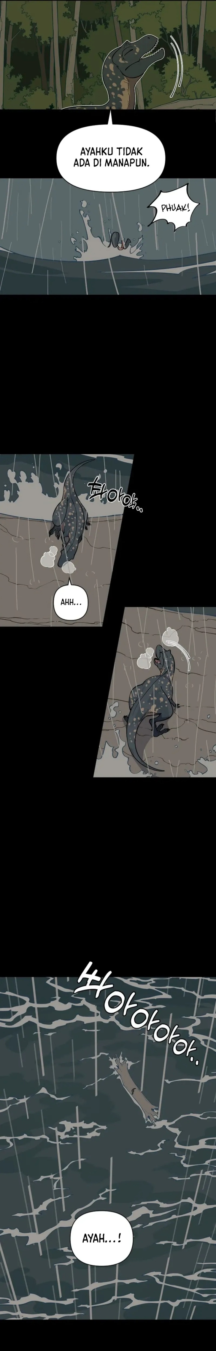 Ancient Animals chapter 5