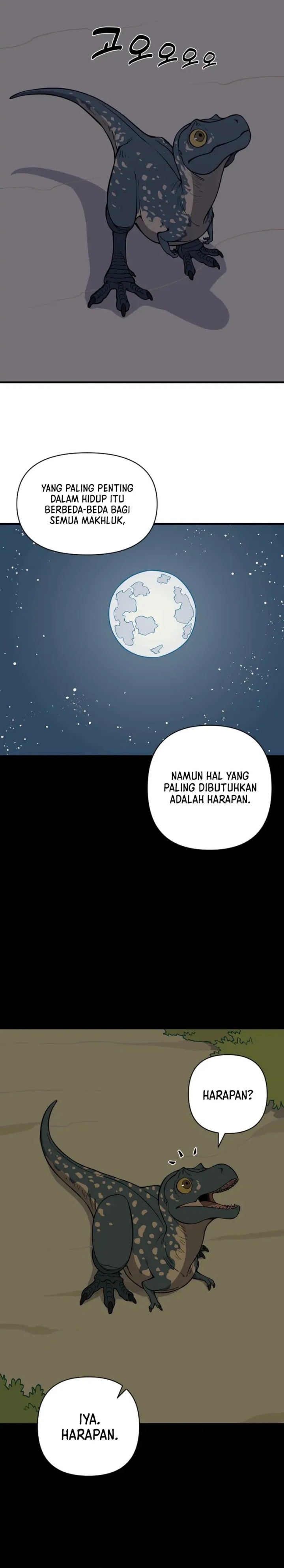 Ancient Animals chapter 5