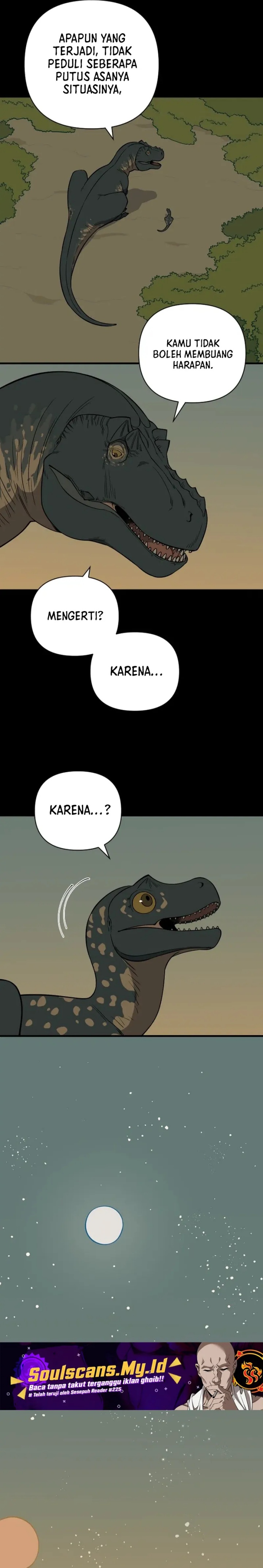 Ancient Animals chapter 5