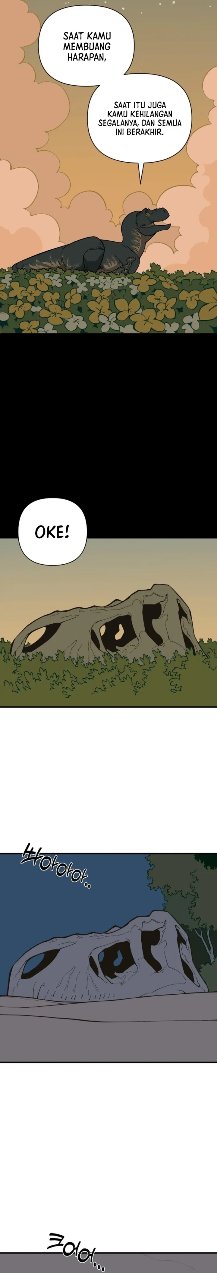 Ancient Animals chapter 5