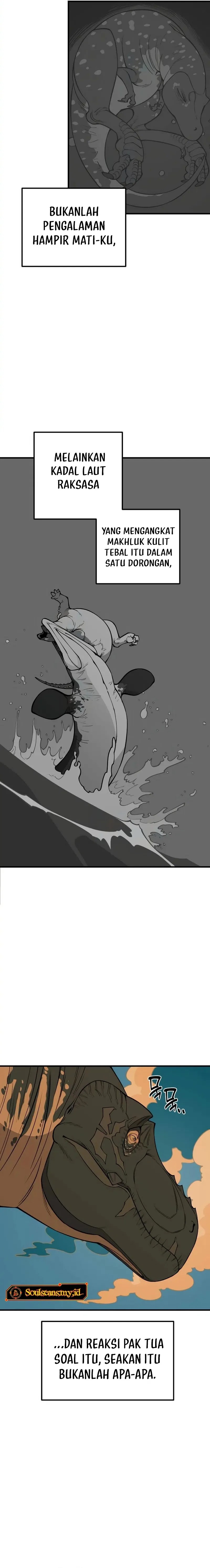 Ancient Animals chapter 12
