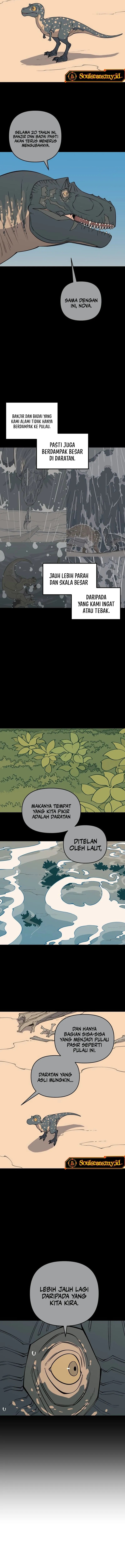 Ancient Animals Chapter 16 Bahasa Indonesia