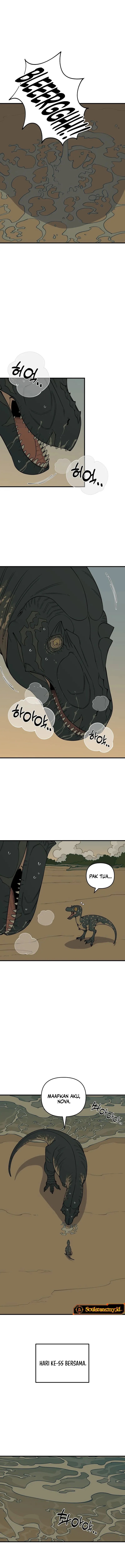 Ancient Animals Chapter 16 Bahasa Indonesia