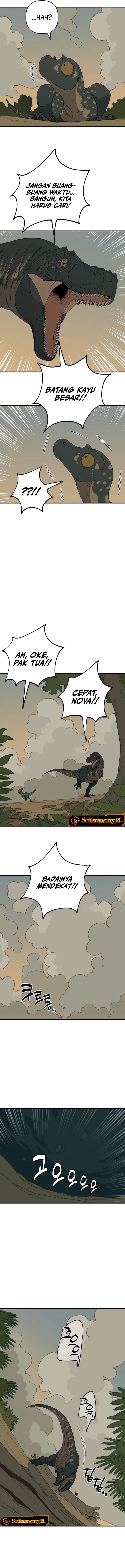 Ancient Animals Chapter 16 Bahasa Indonesia