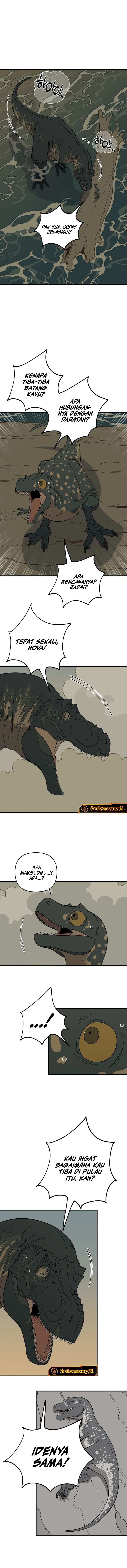 Ancient Animals Chapter 16 Bahasa Indonesia