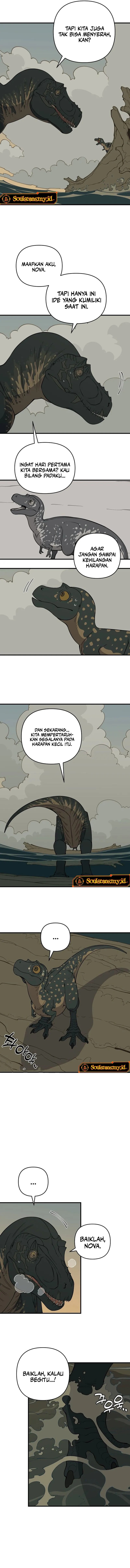 Ancient Animals Chapter 16 Bahasa Indonesia
