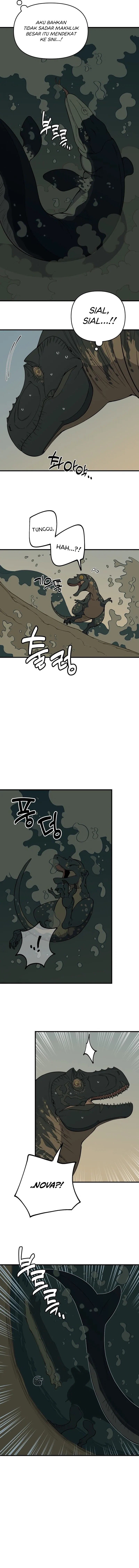 Ancient Animals Chapter 17 Bahasa Indonesia