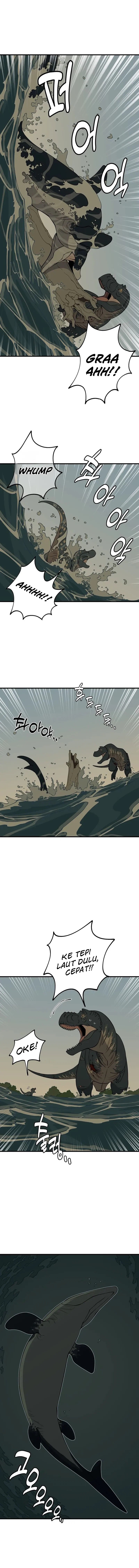 Ancient Animals Chapter 17 Bahasa Indonesia