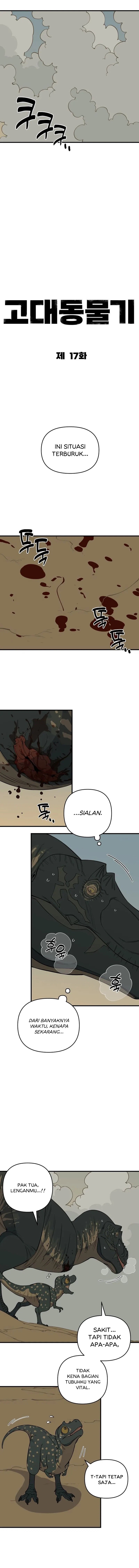 Ancient Animals Chapter 17 Bahasa Indonesia