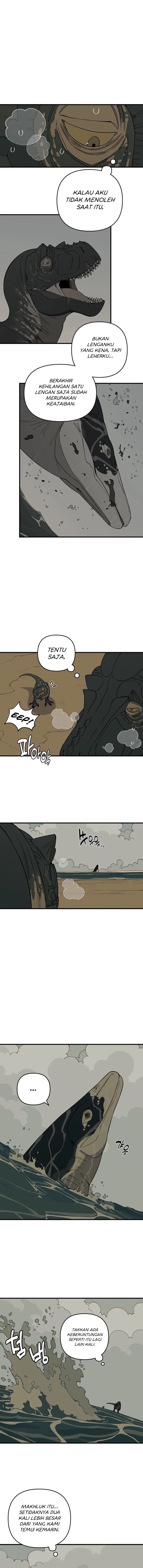 Ancient Animals Chapter 17 Bahasa Indonesia