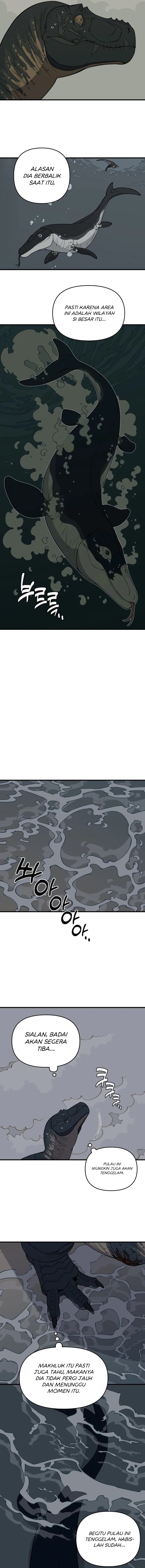 Ancient Animals Chapter 17 Bahasa Indonesia