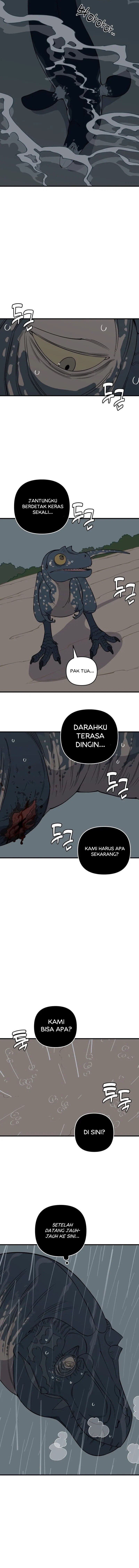 Ancient Animals Chapter 17 Bahasa Indonesia