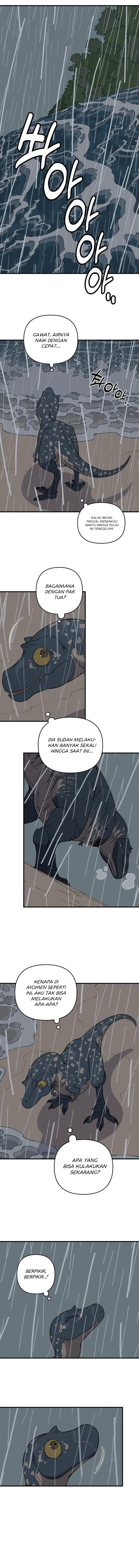 Ancient Animals Chapter 17 Bahasa Indonesia