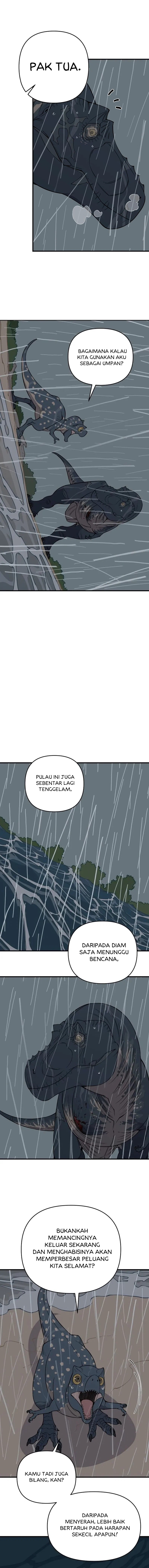 Ancient Animals Chapter 17 Bahasa Indonesia