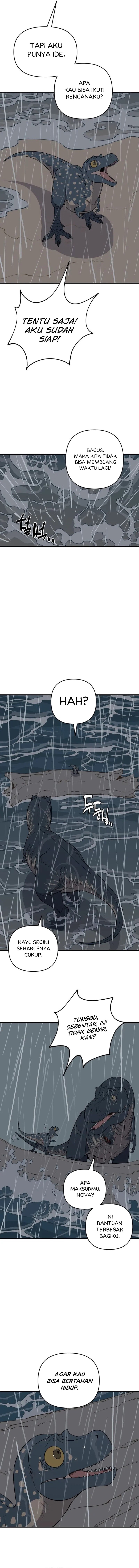 Ancient Animals Chapter 17 Bahasa Indonesia