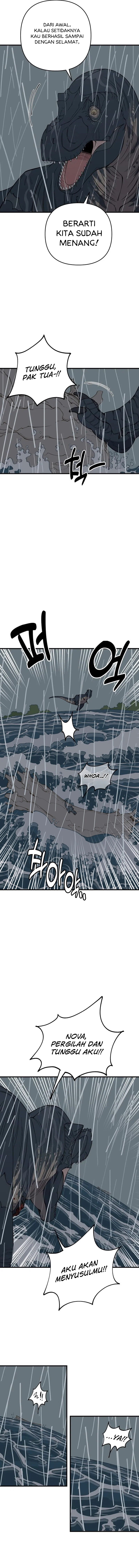 Ancient Animals Chapter 17 Bahasa Indonesia