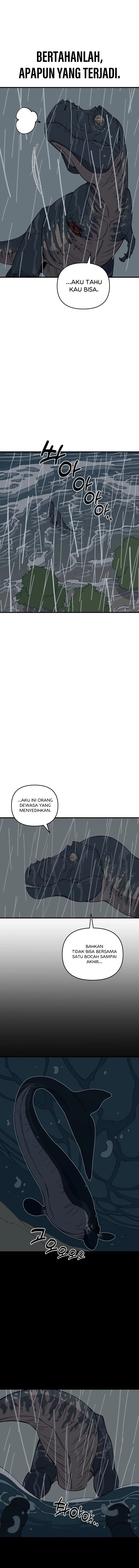 Ancient Animals Chapter 17 Bahasa Indonesia