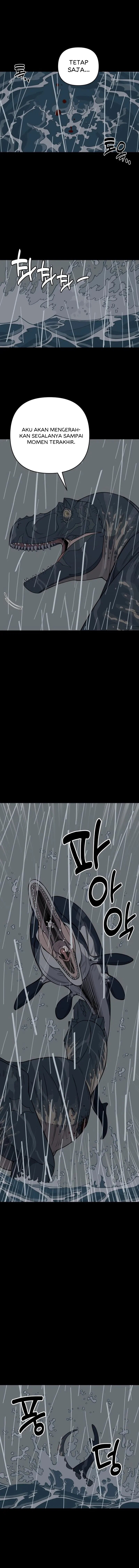 Ancient Animals Chapter 17 Bahasa Indonesia