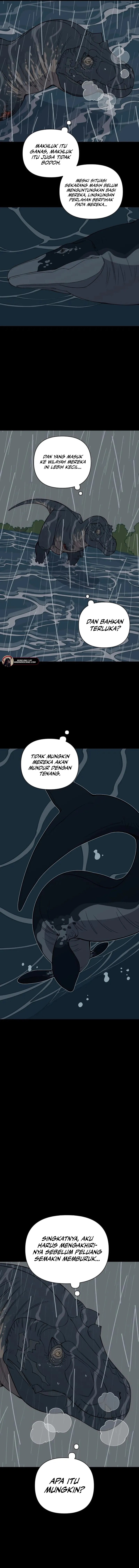 Ancient Animals Chapter 18 Bahasa Indonesia