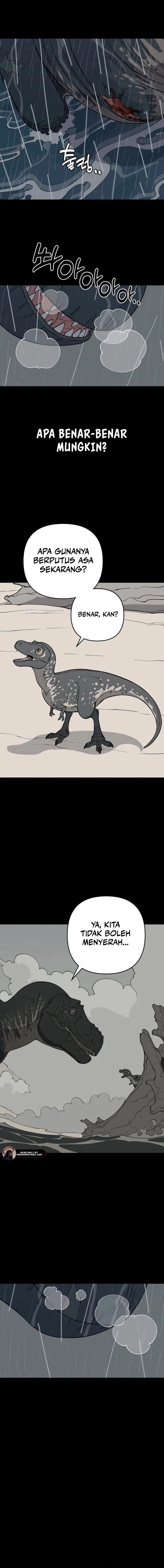 Ancient Animals Chapter 18 Bahasa Indonesia