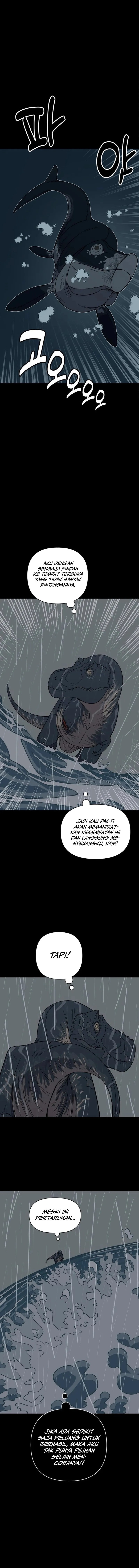 Ancient Animals Chapter 18 Bahasa Indonesia