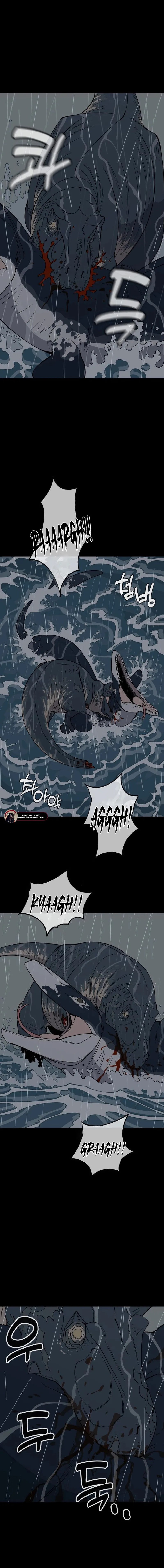 Ancient Animals Chapter 18 Bahasa Indonesia