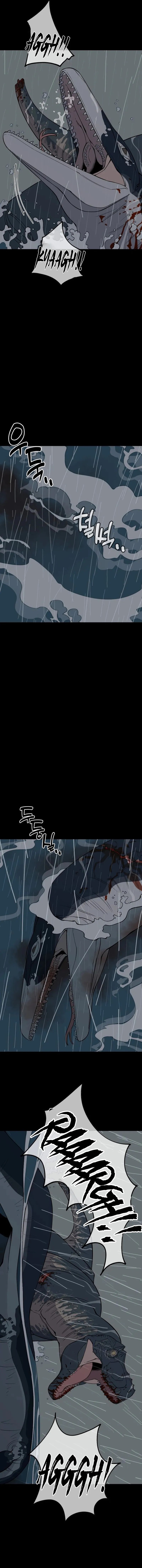 Ancient Animals Chapter 18 Bahasa Indonesia