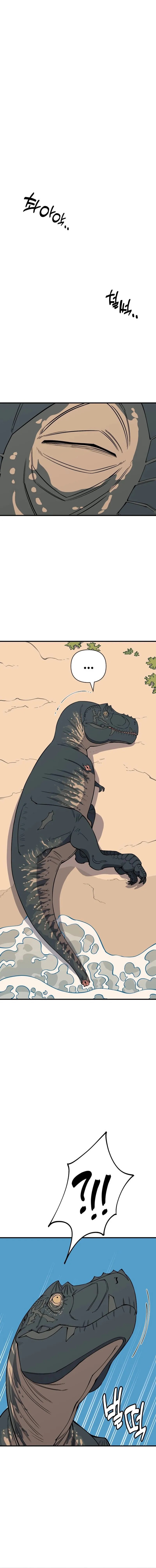 Ancient Animals Chapter 18 Bahasa Indonesia