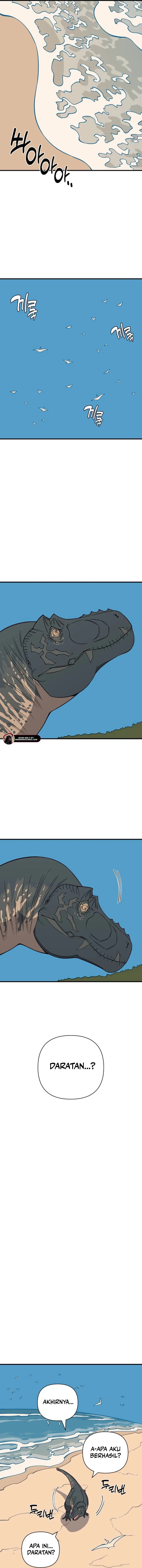 Ancient Animals Chapter 18 Bahasa Indonesia